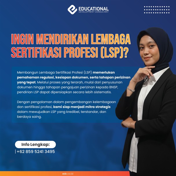 konsultan pendirian lsp